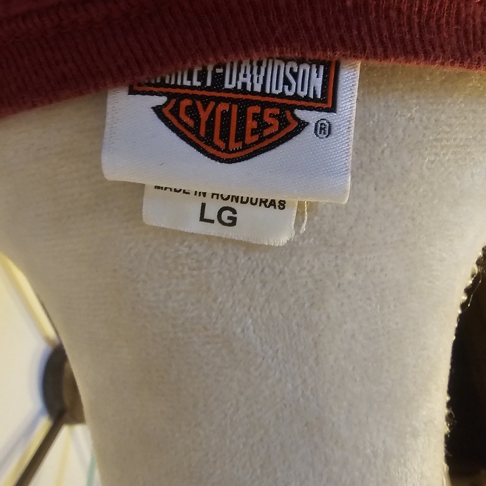 Harley-Davidson Women's tee - Picture 5 of 5